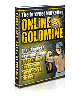 The Internet Marketing Online Goldmine